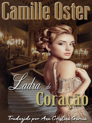 cover image of Ladra de Coração